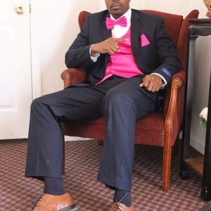 Meet your Posher, Timothy